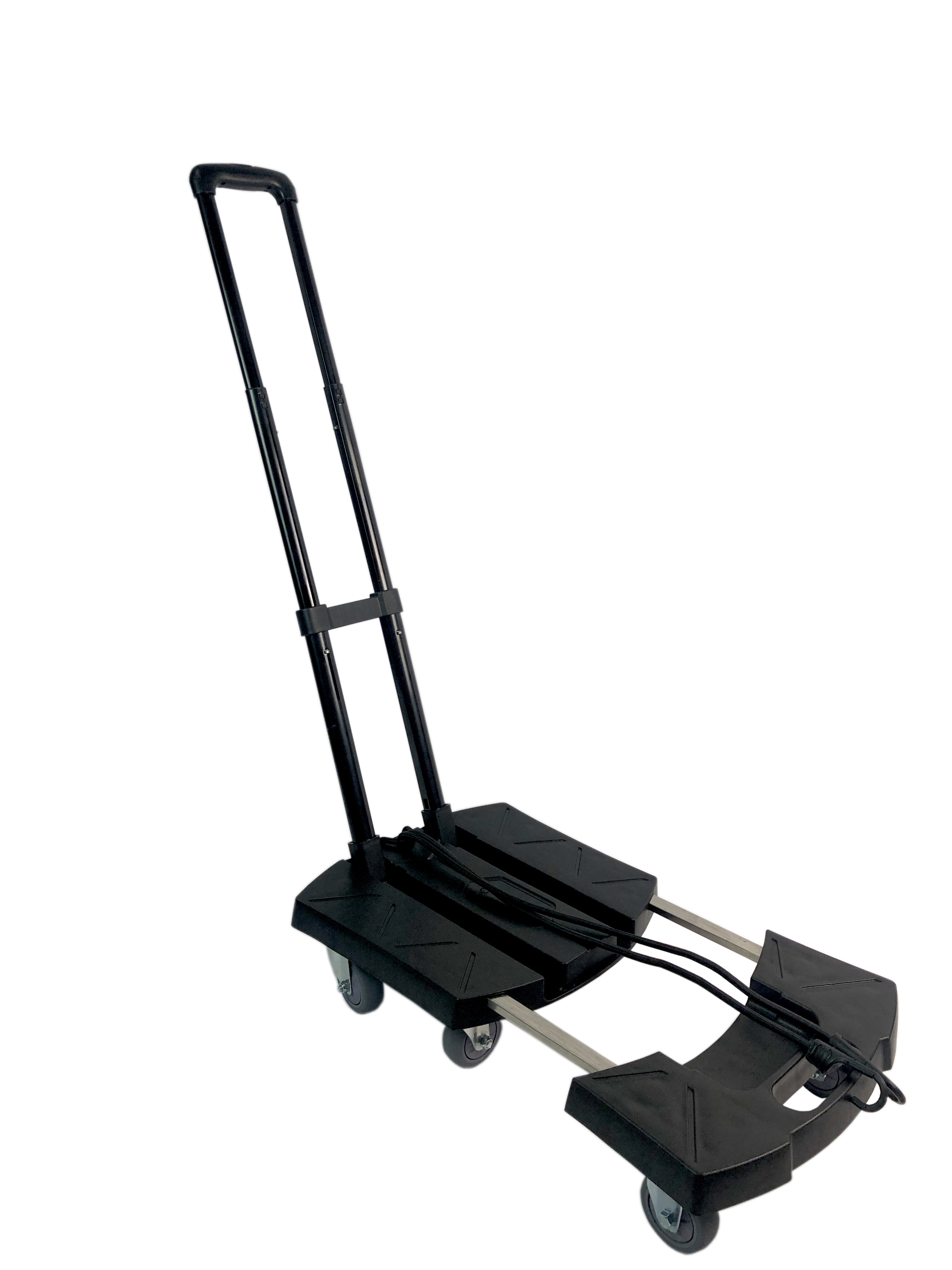 Multi-purpose foldable trolley