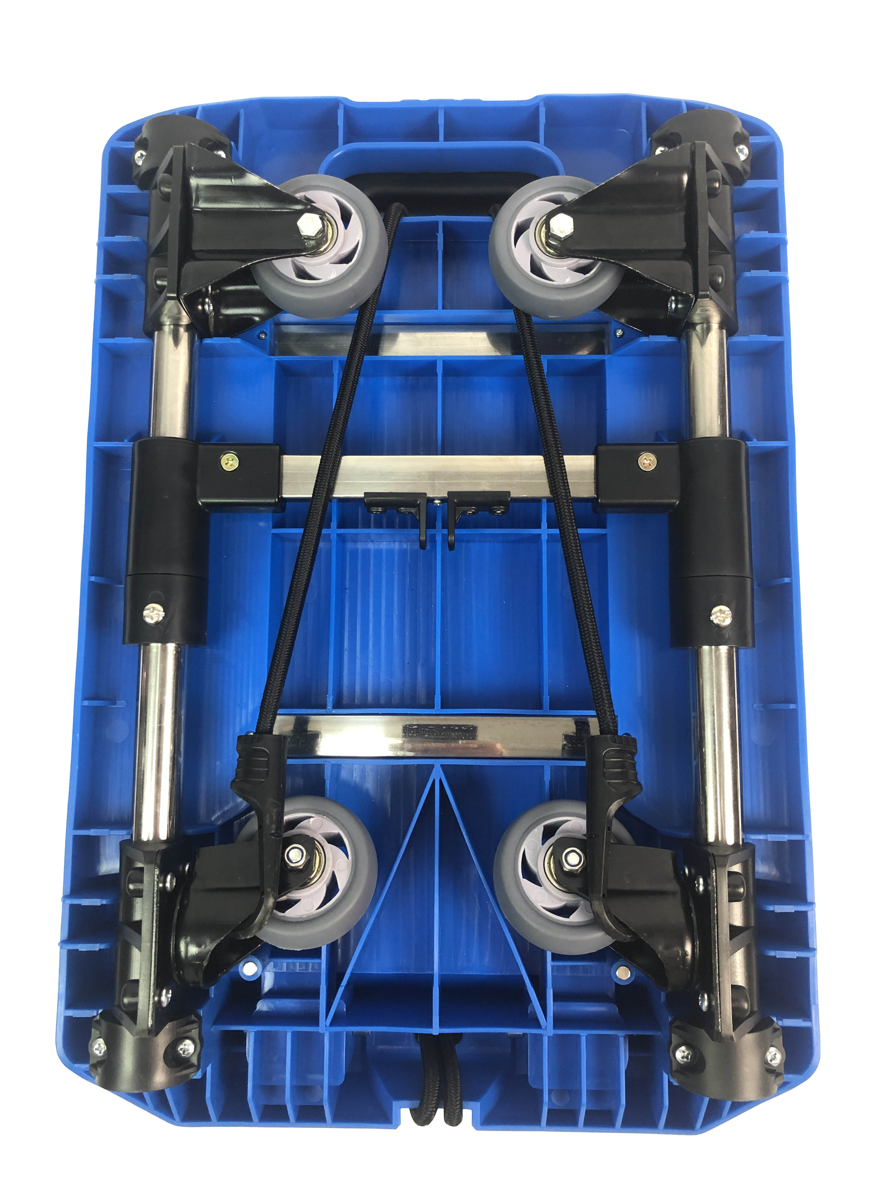 Folding Trolley with Wheels