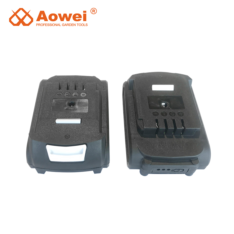 AOWEI CD-2003 20V Rechargeable Cordless Drill with Two Batteries