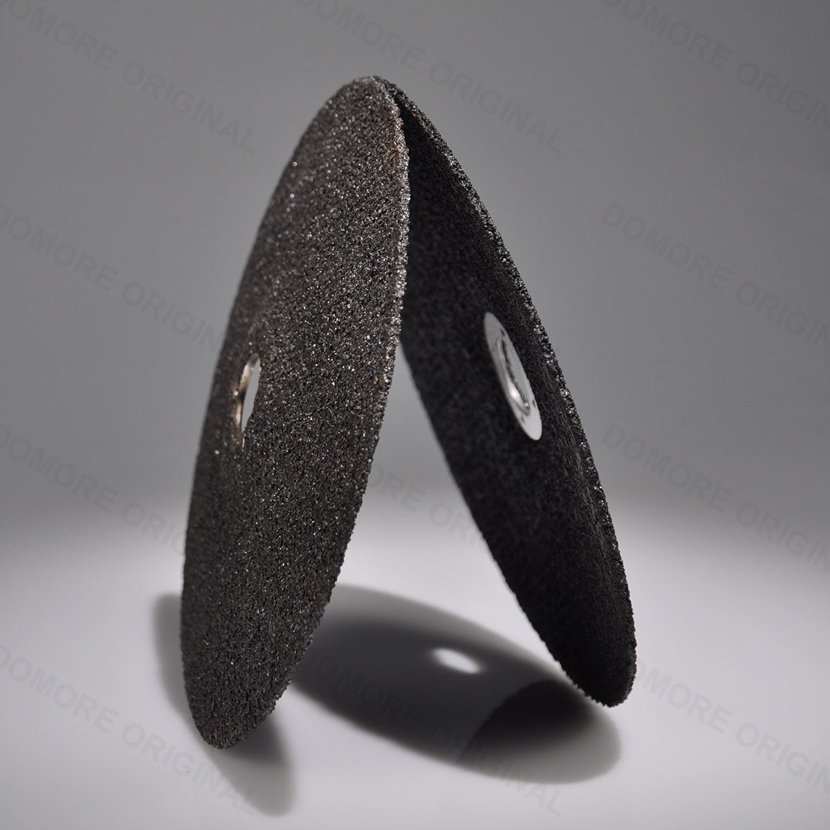 DOMORE Mesh Polishing Discs for Various Materials