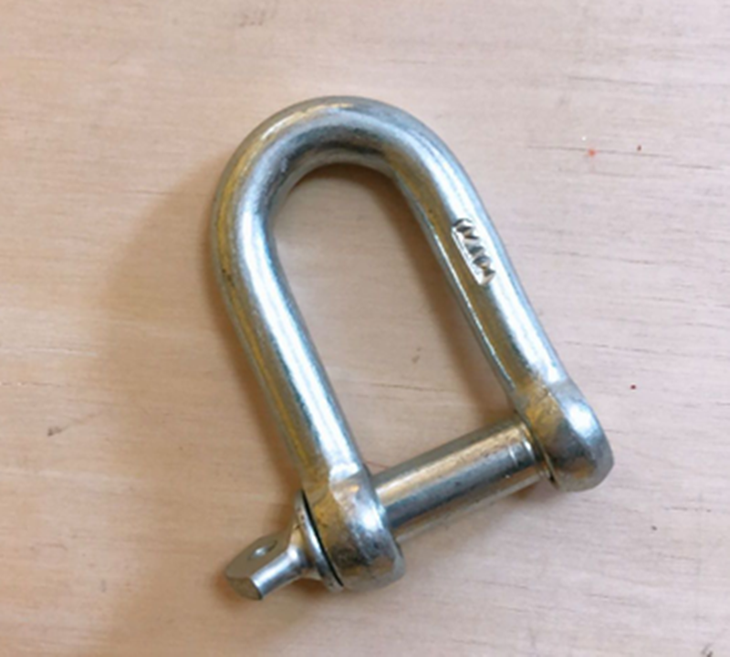 Europe large D shackle