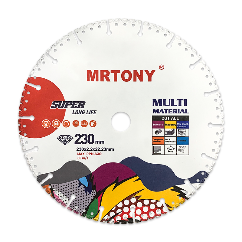 Vacuum Diamond Blade