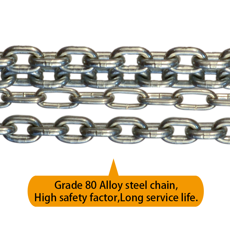 Mini Manual Chain Block