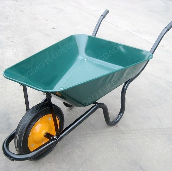 South Africa WB3800 Solid Wheel Concrete Builder Wheelbarrow