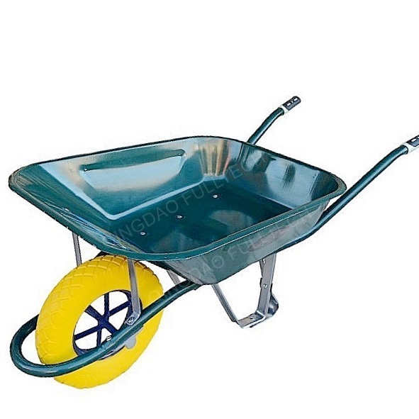 FRANCE MODEL WHEELBARROW WB6400 GREEN