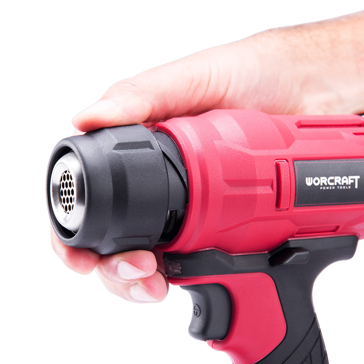 WORCRAFT 20V Cordless Li-ion Hot Air Gun