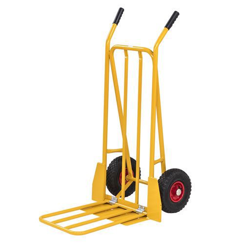 Wheelbarrow, Hand Truck, Hand Trolley, Hand Cart, Folding Hand Trolley