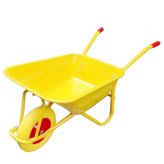Wheelbarrow WB5009 with Solid PU Foam Wheel