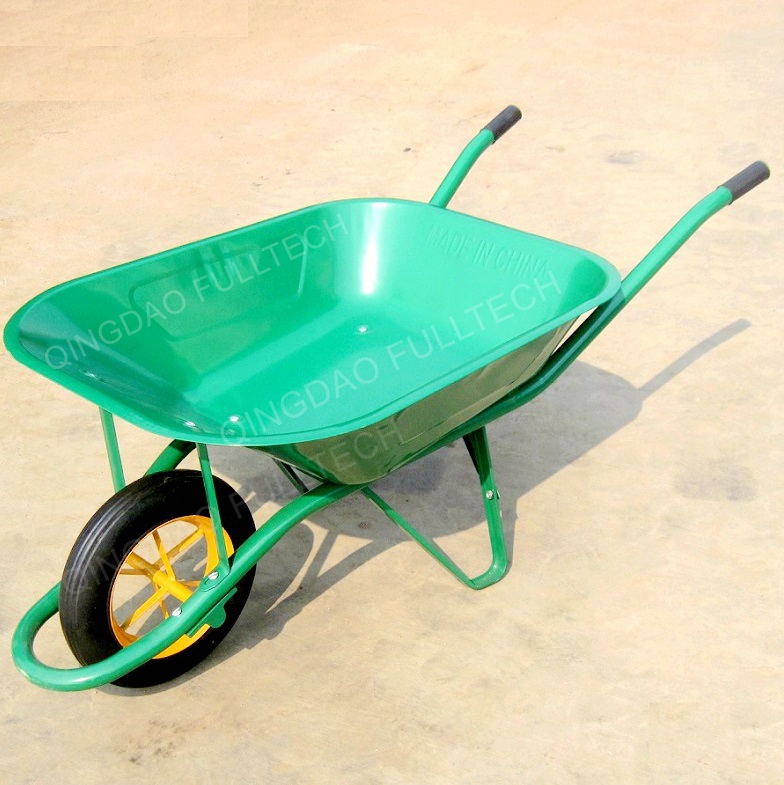 FRANCE MODEL WHEELBARROW WB6400 GREEN