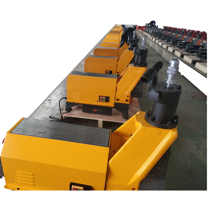 6'' Pipe Groover, 2.2KW, Factory Direct Price