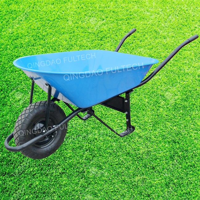 Truper 5.5FT Wheelbarrow for South America Market