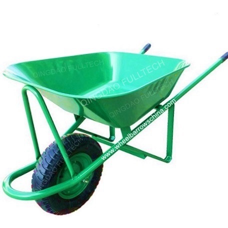 Wheelbarrow for Saudi Arabia and France