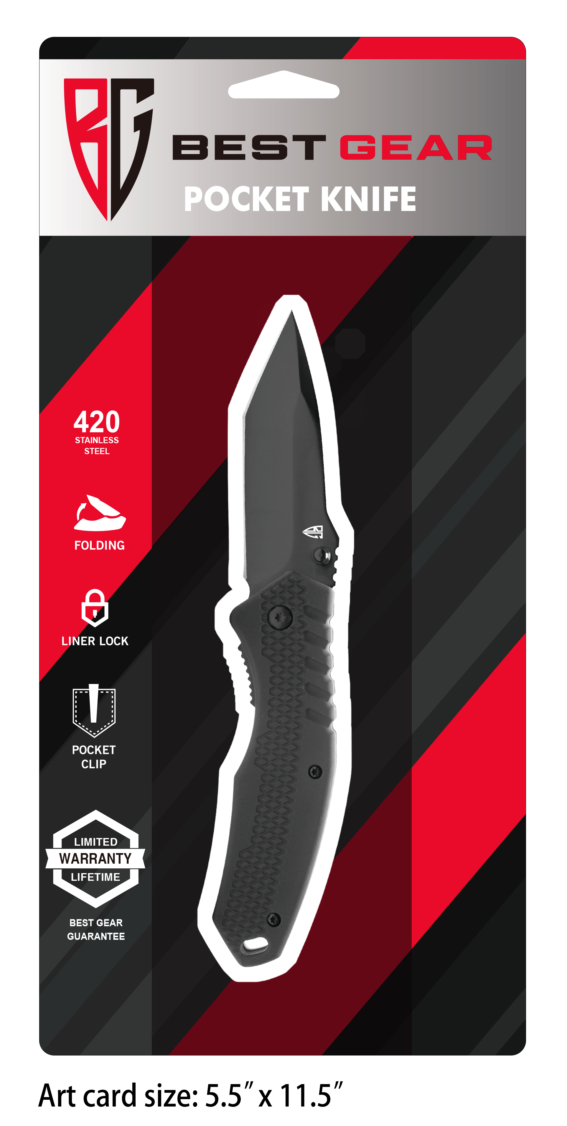Pocket Knife