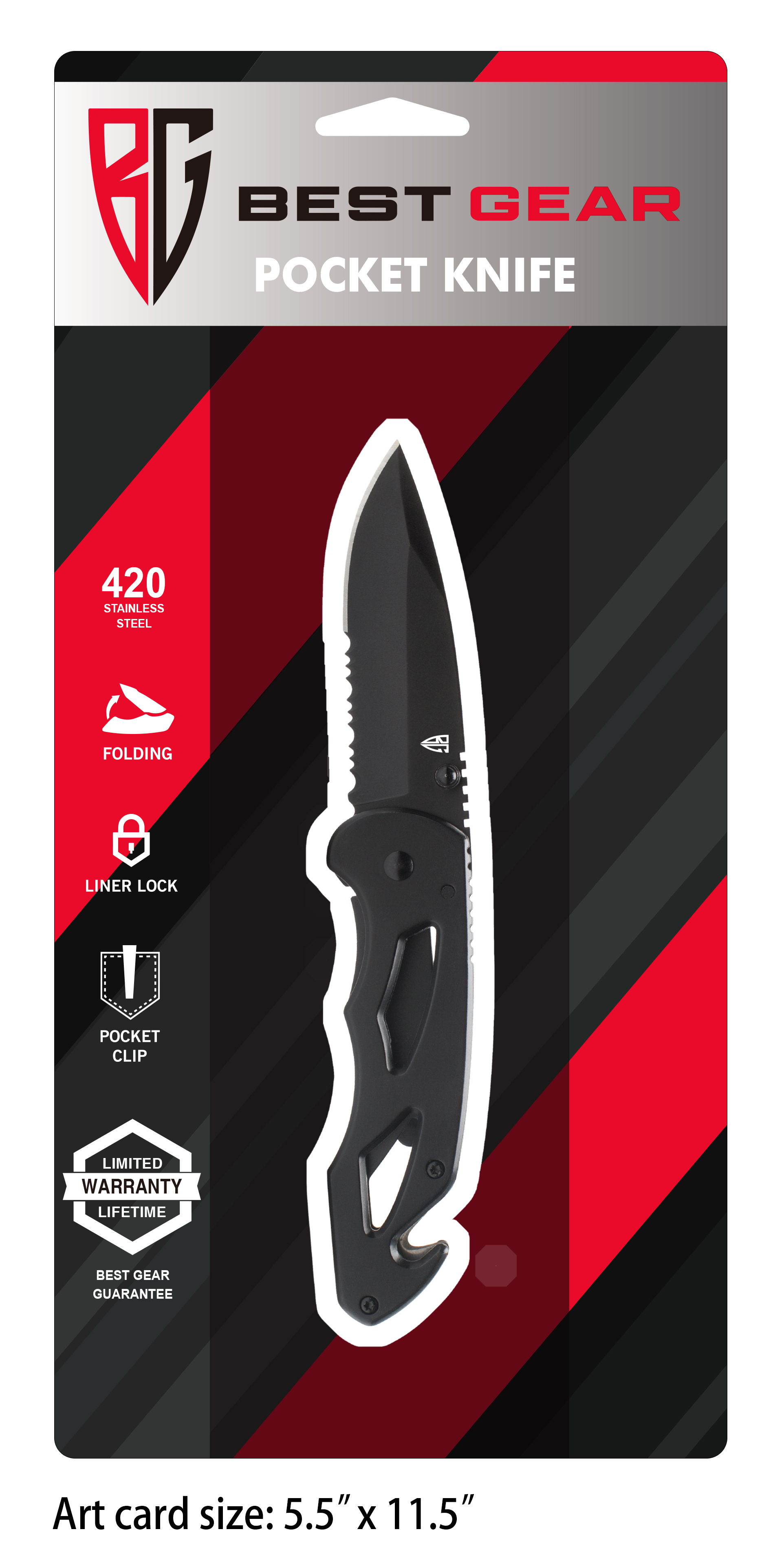 Pocket Knife