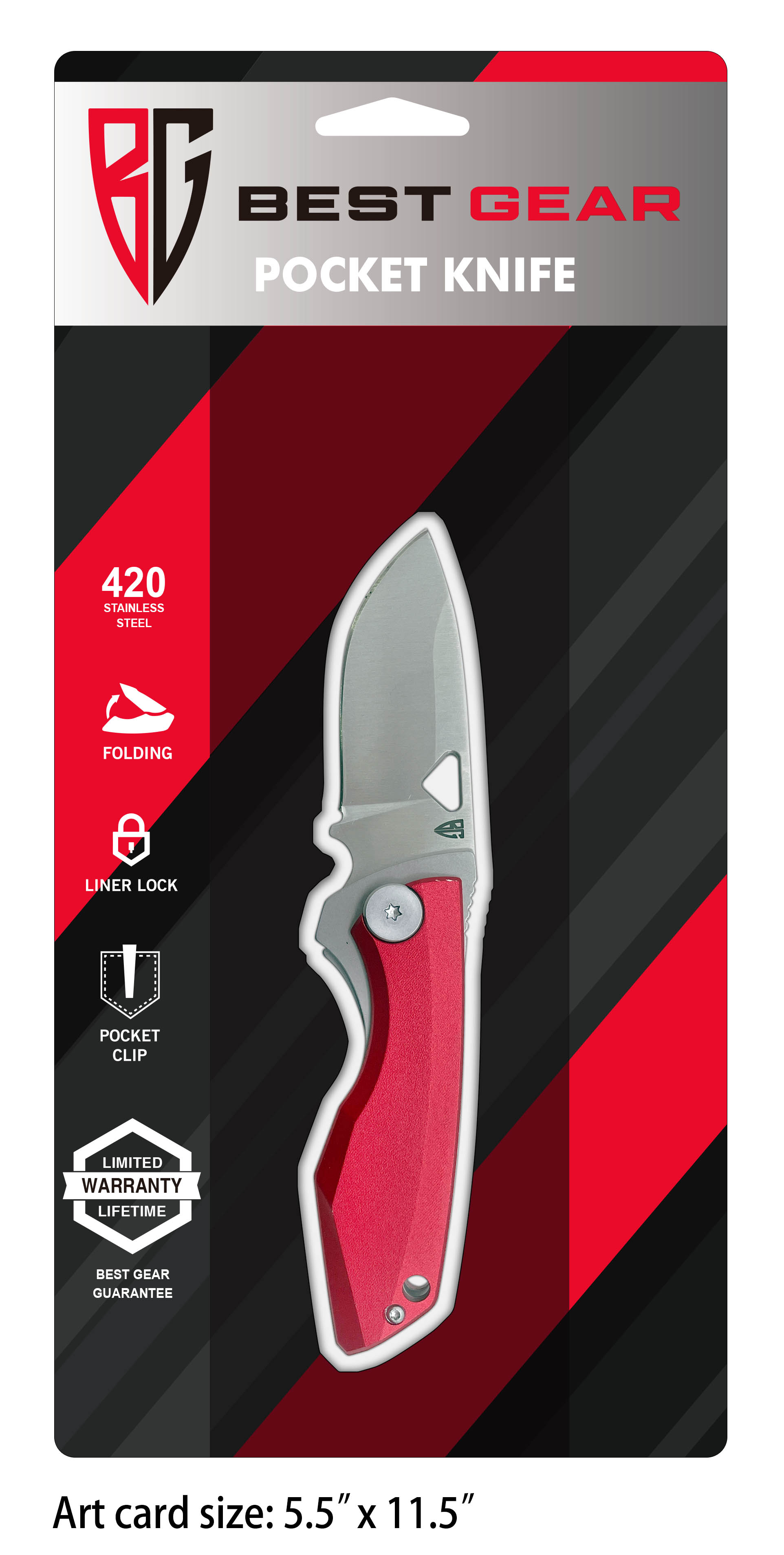 Pocket Knife