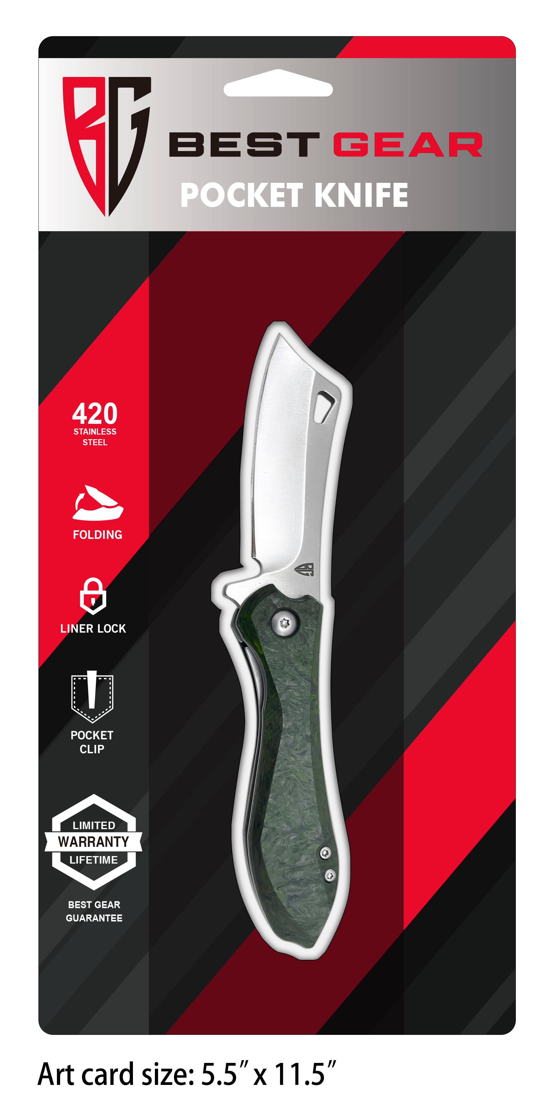 Pocket Knife