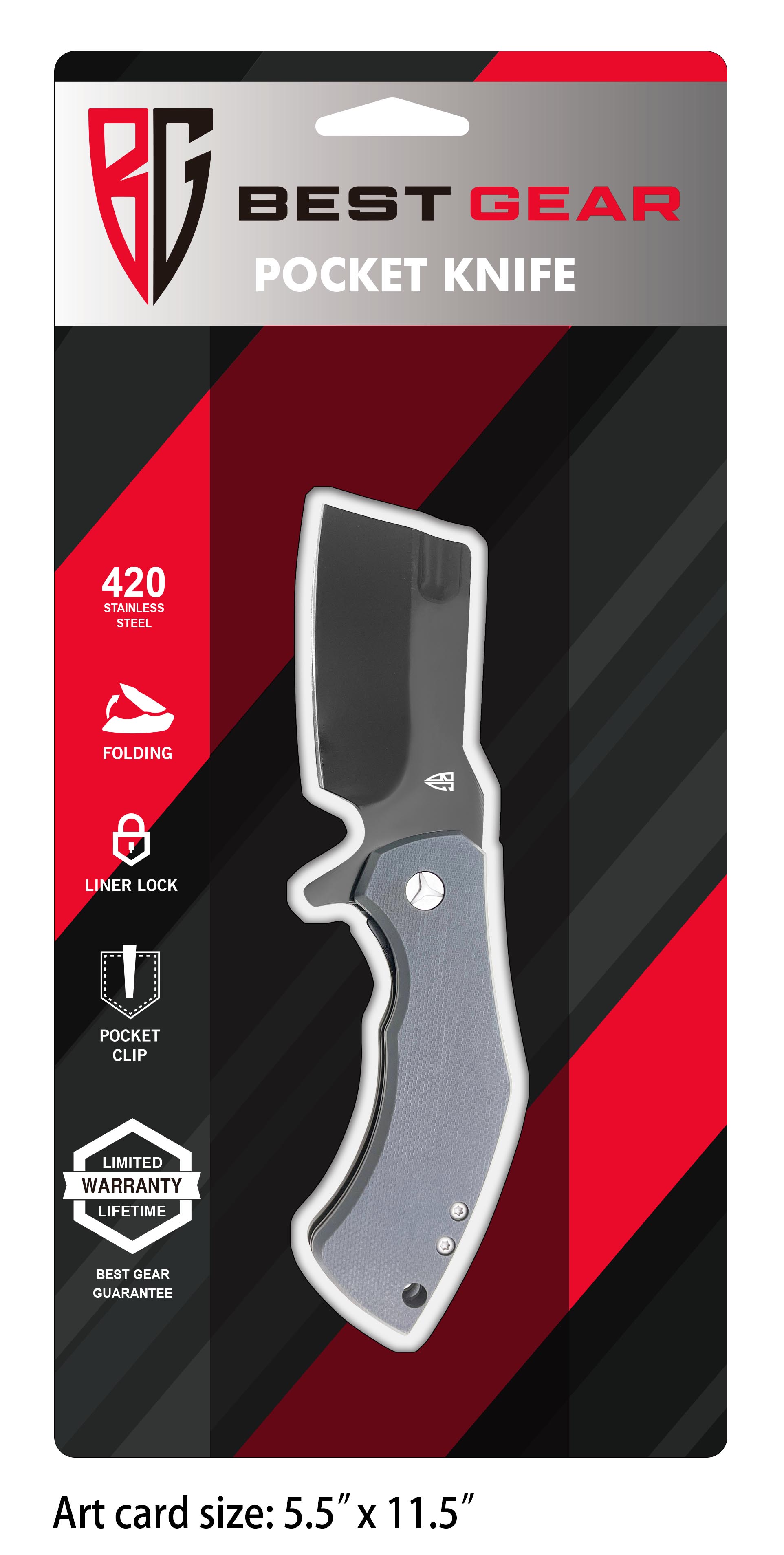 Pocket Knife