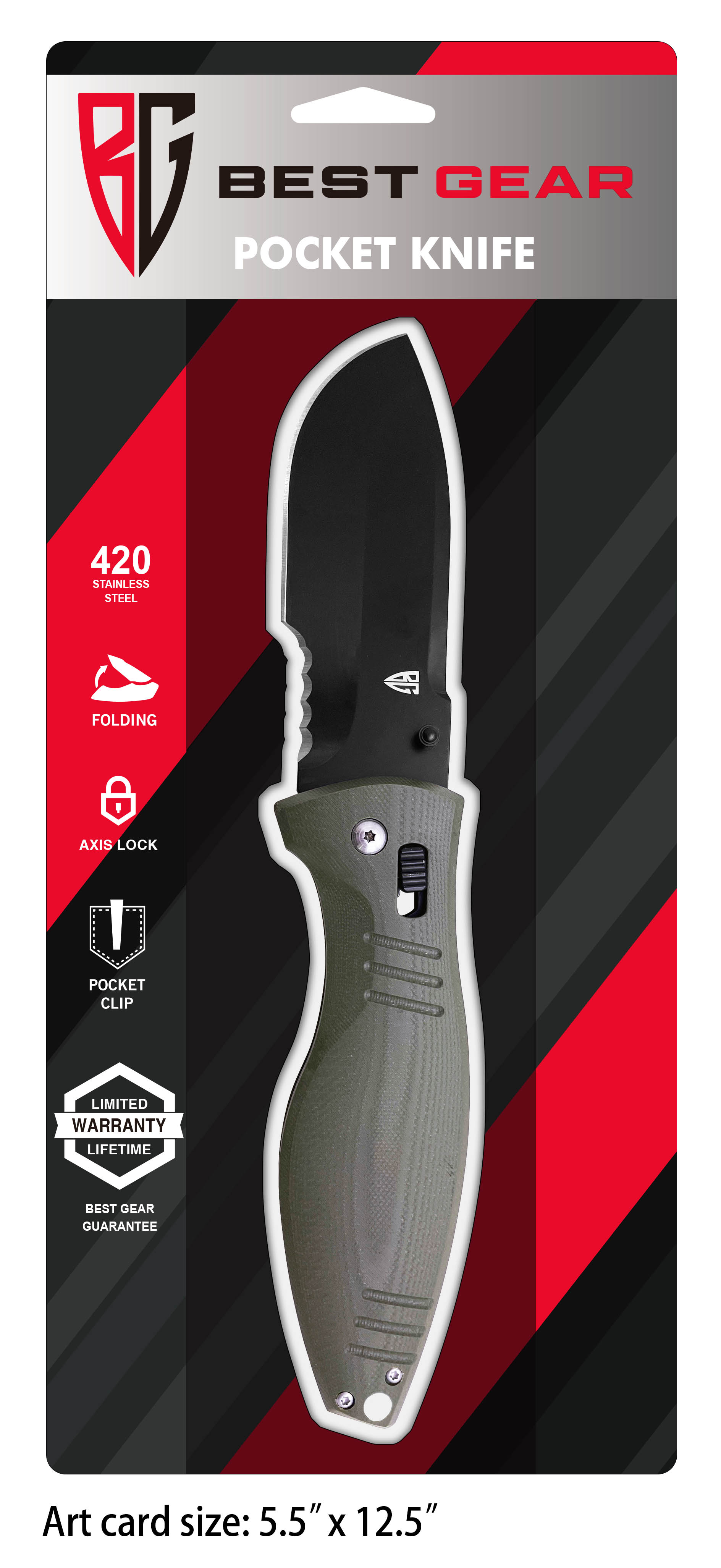 Pocket Knife