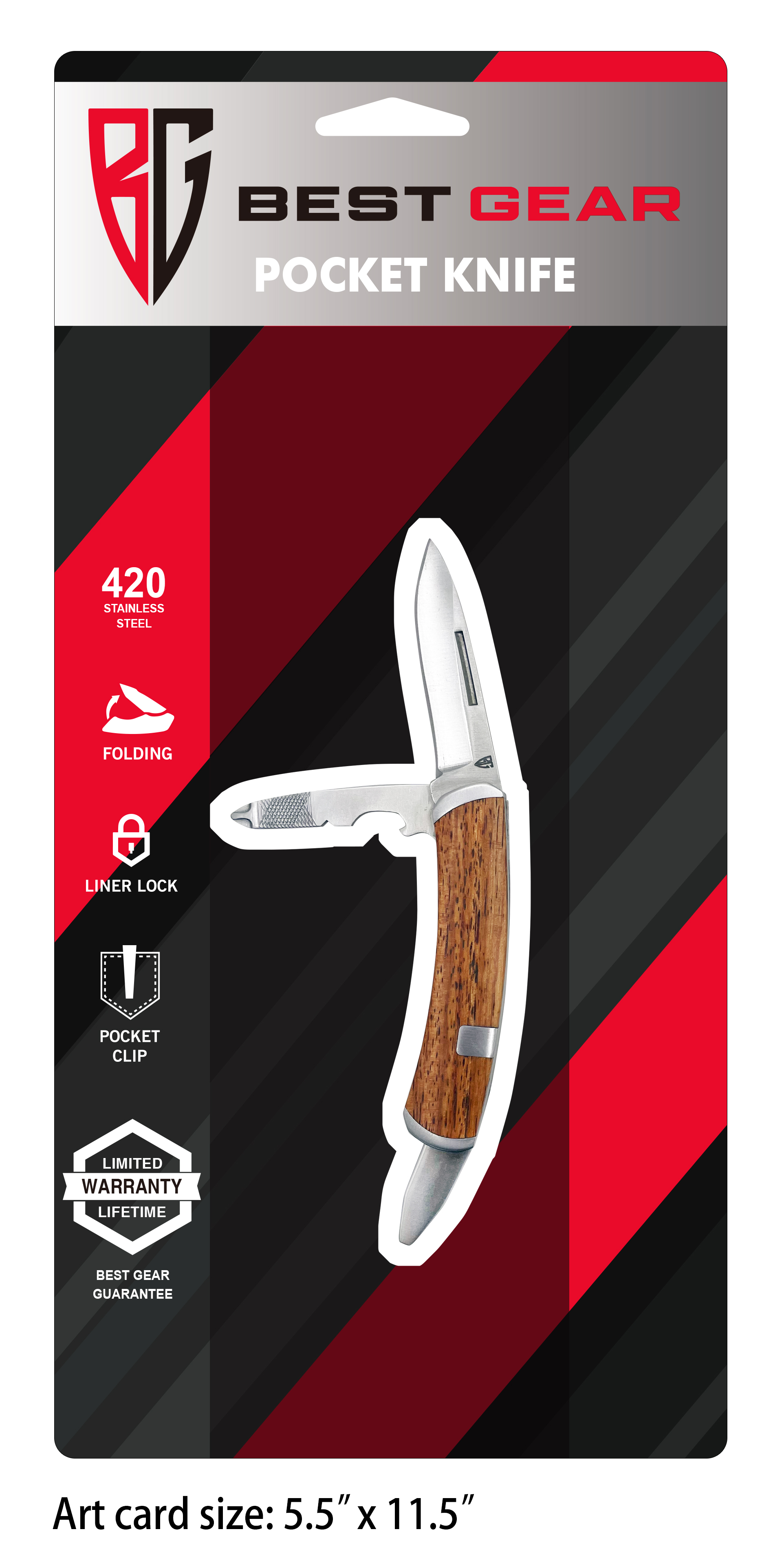 Pocket Knife