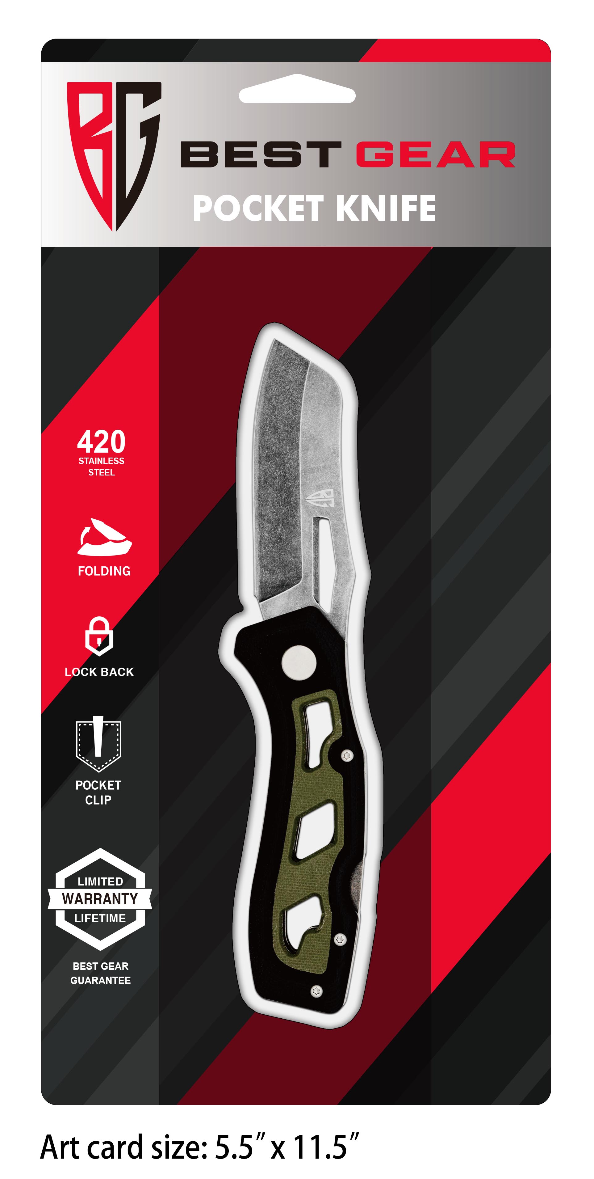 Pocket Knife