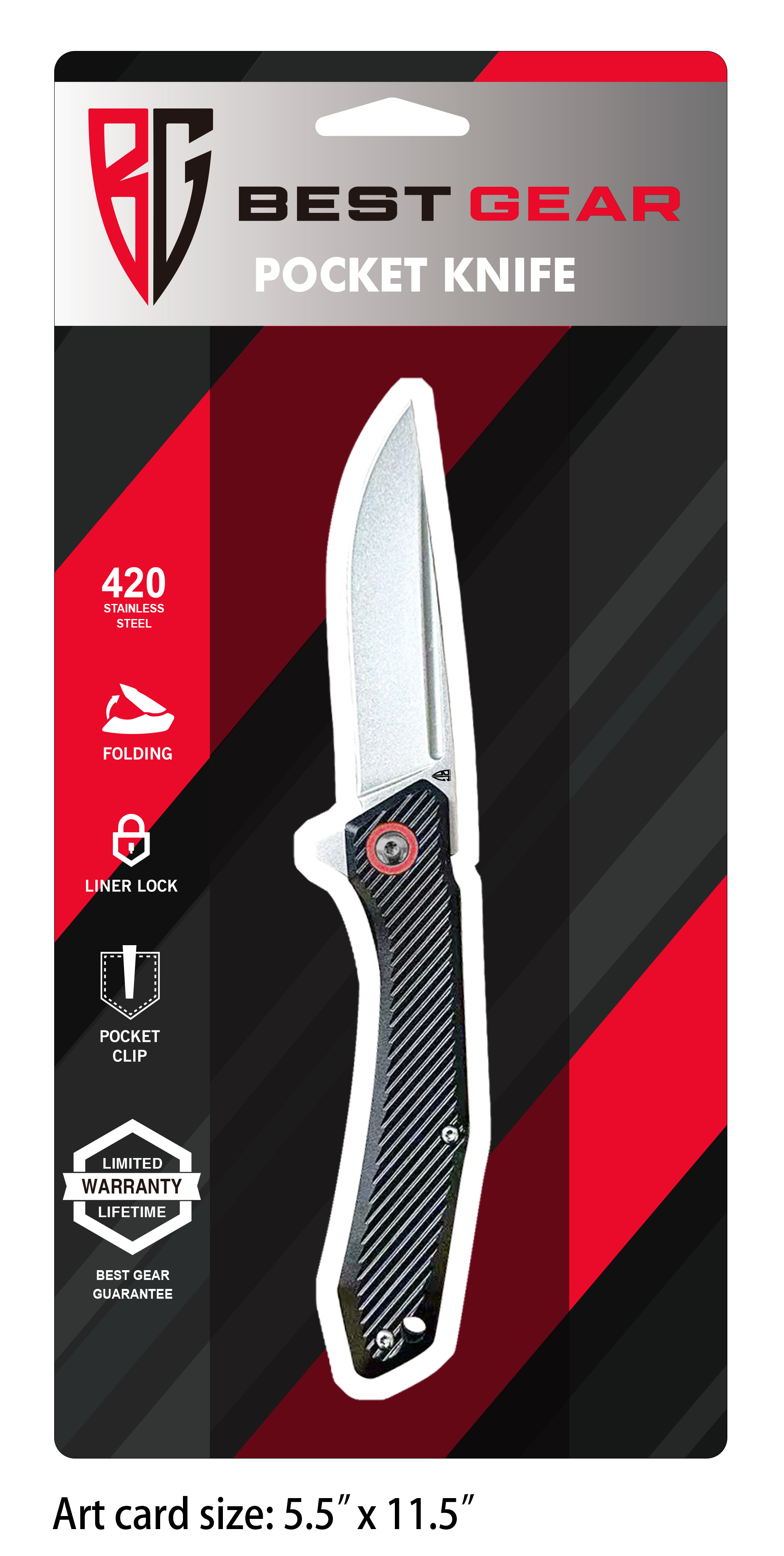Pocket Knife