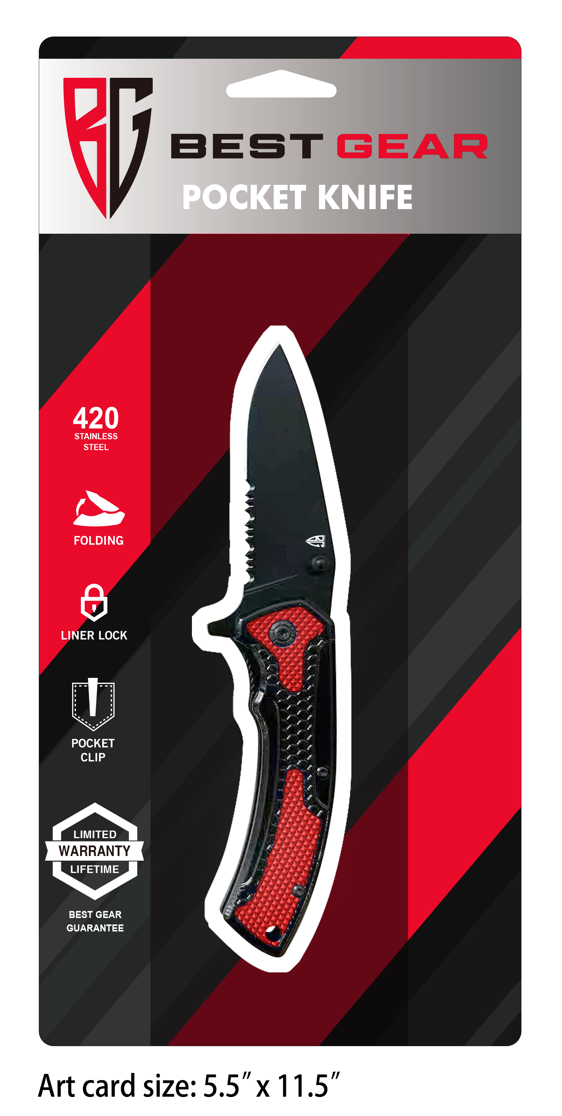 Pocket Knife