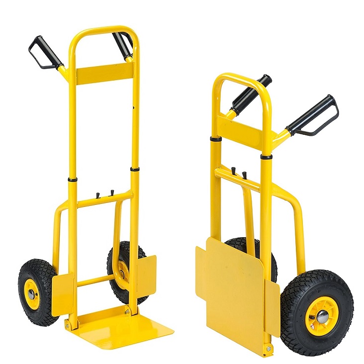 Wheelbarrows, Hand Trucks, and Folding Hand Trolleys
