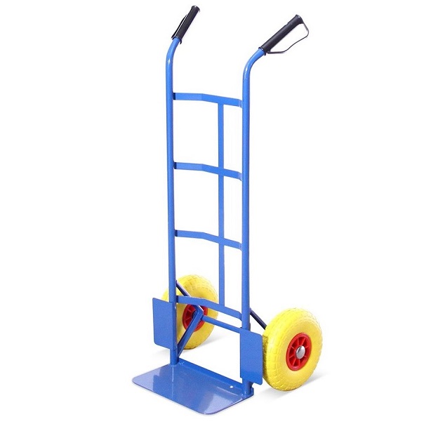 Wheelbarrows, Hand Trucks, and Hand Trolleys
