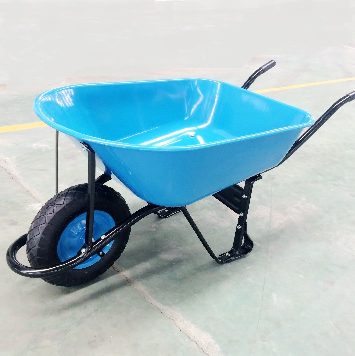 South America Plastic Wheelbarrow