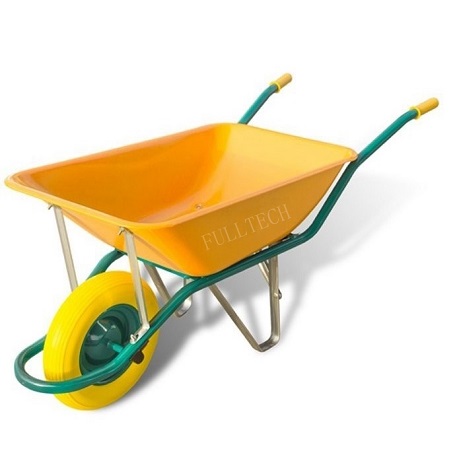 Spain Guyana Wheelbarrow WB6401, 90L