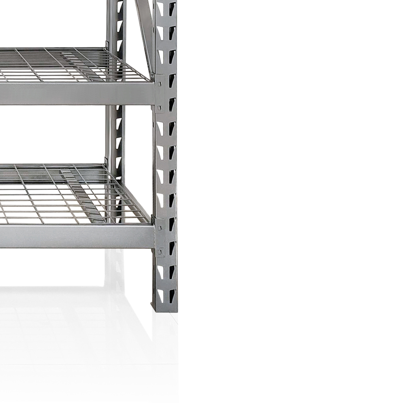 650KG Heavy Duty Shelf With 4 Layers