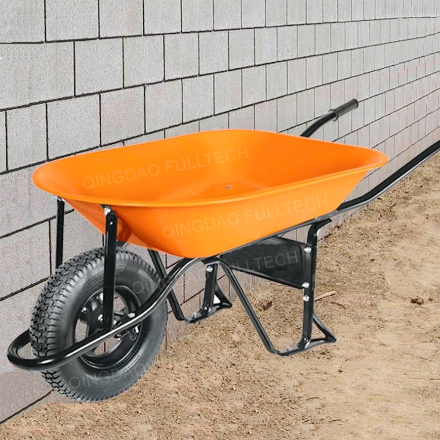 South America Plastic Wheelbarrow