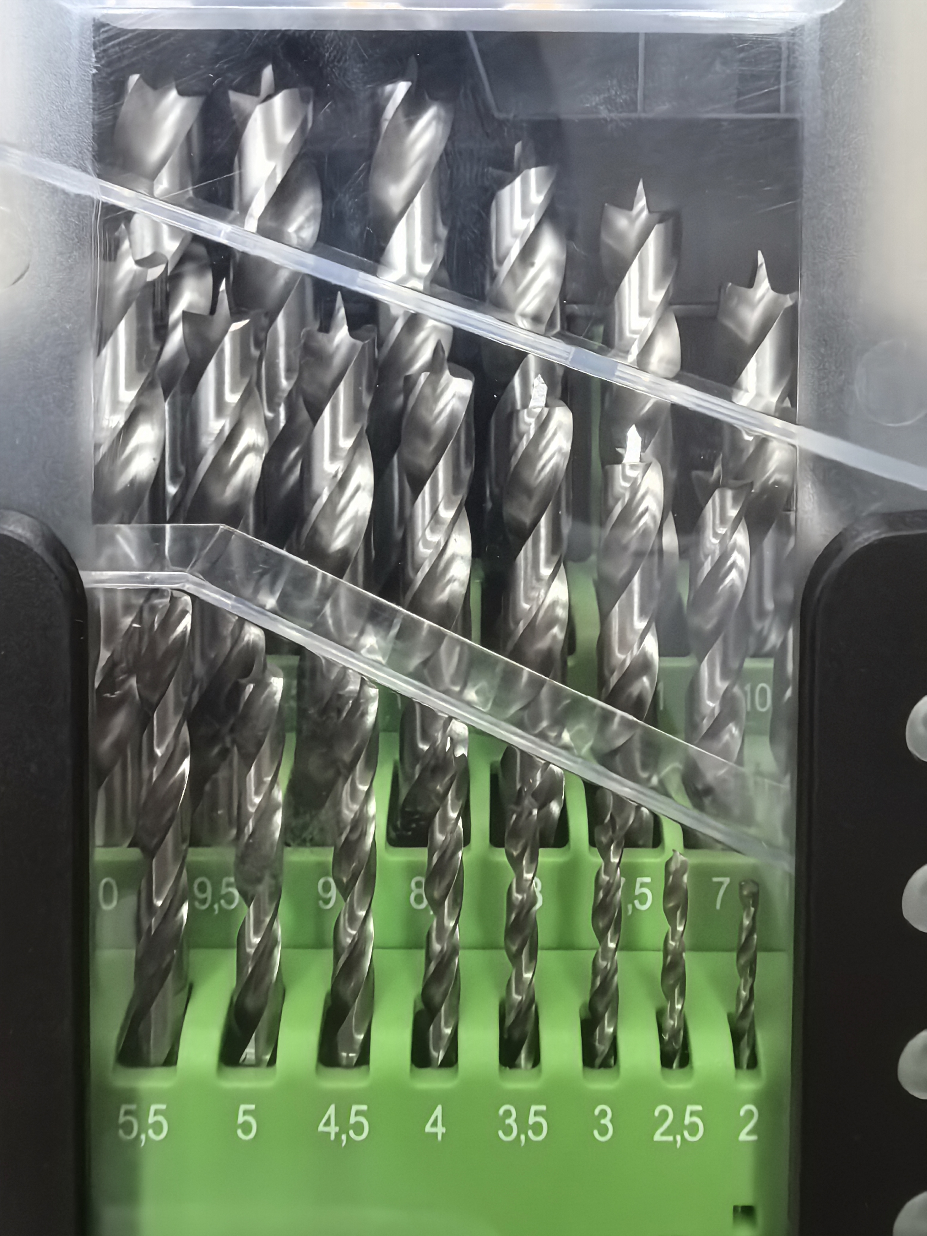 HSS Woodworking Drill Bit
