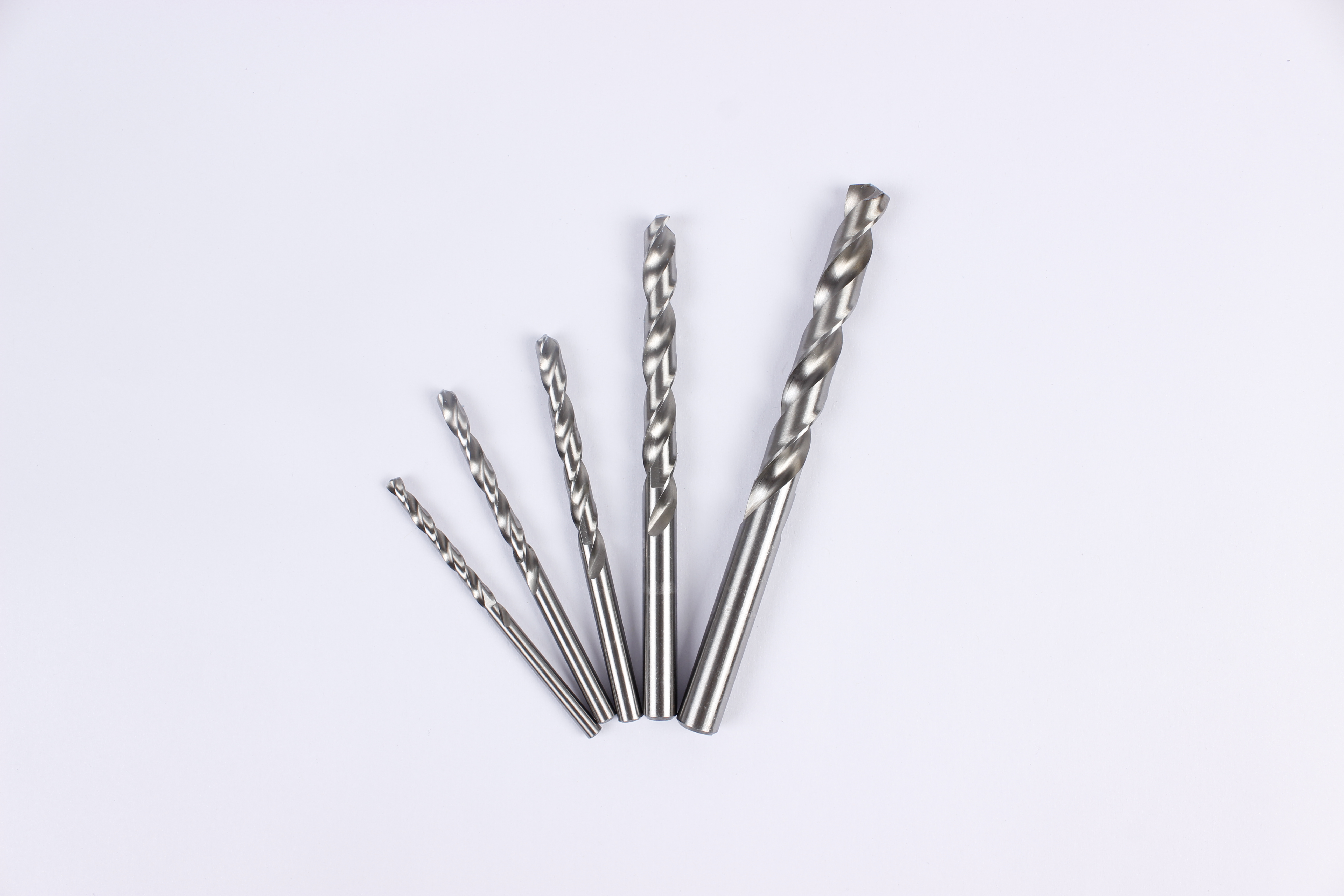 HSS drill bits