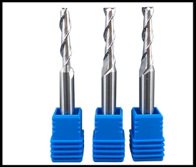 Single-edge spiral milling cutter