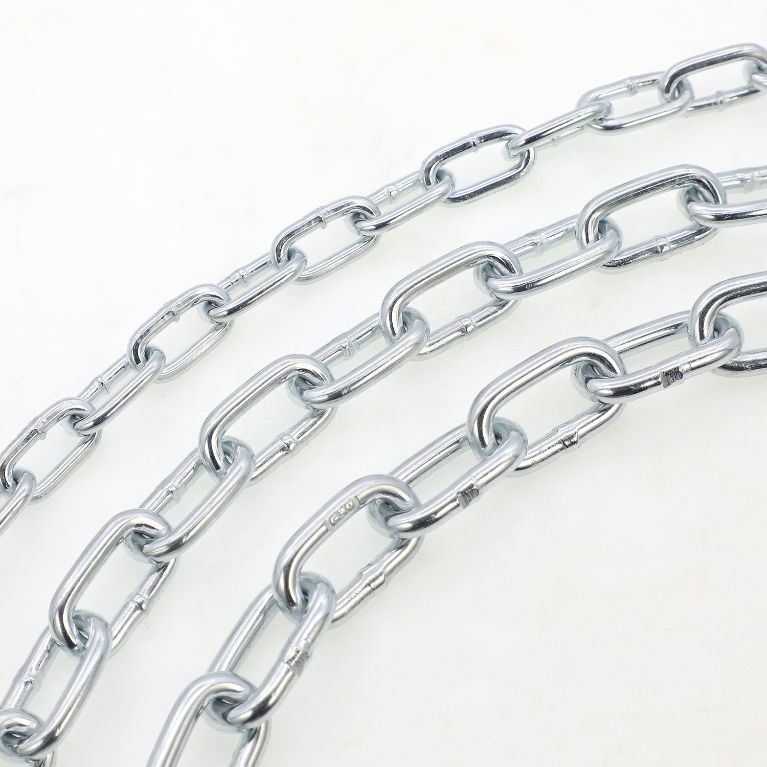 British Galvanized Chain
