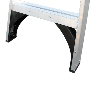 Dual Purpose Aluminium Ladder