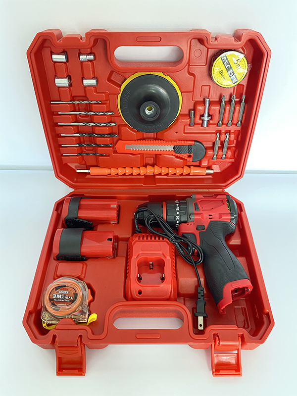Impact Electric Drill for Professional and Household Use