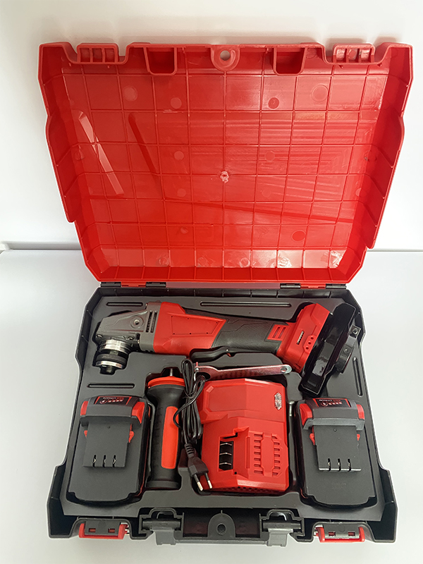 Wireless Electric Angle Grinder