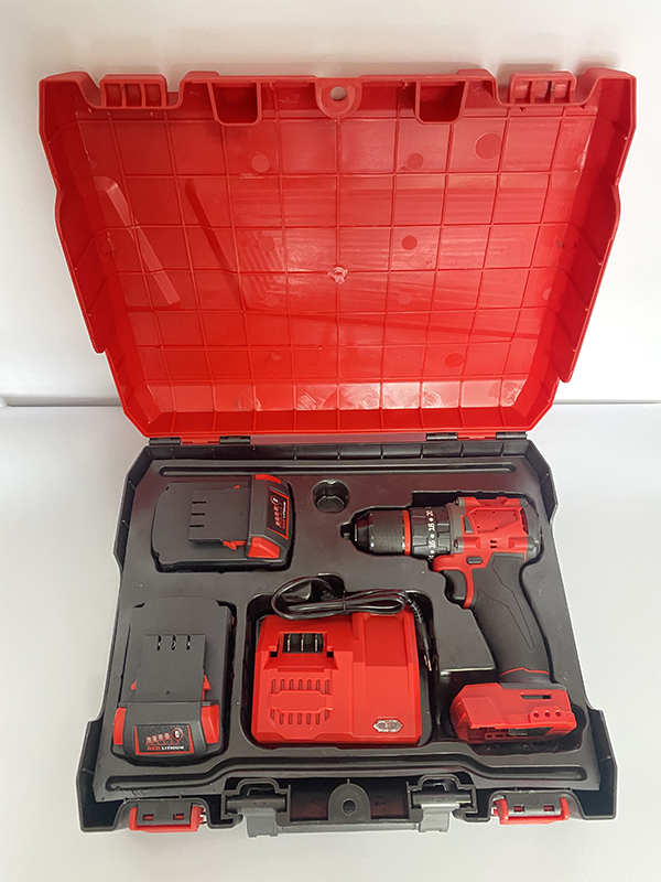 Cordless Electric Drill