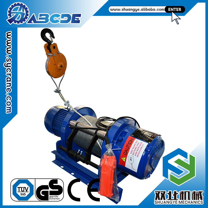 SYKDI Electric Winch