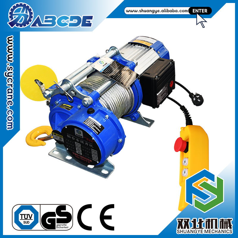 SYKDK Electric Winch