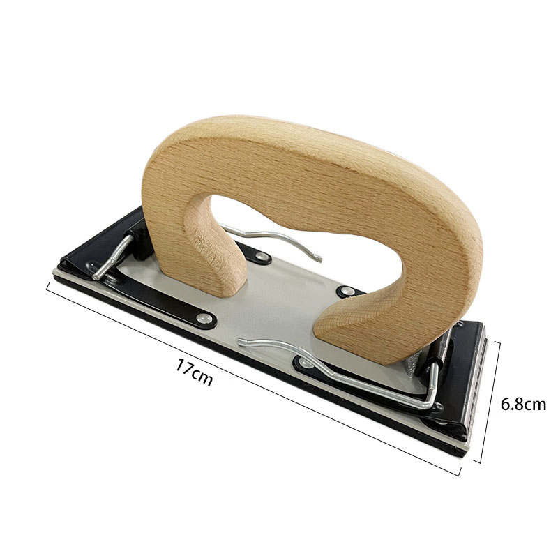 Wall Sanding Rack