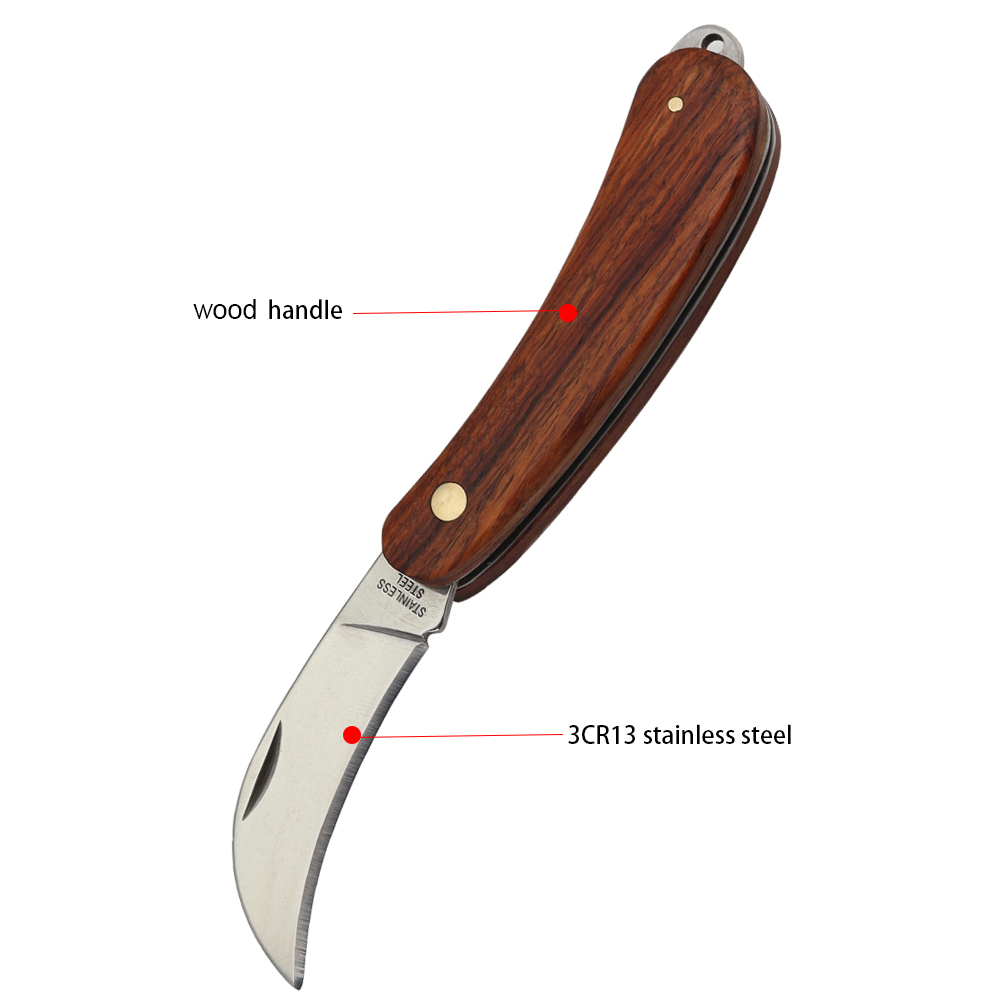 Stainless Steel Tactical Folding Pocket Knife