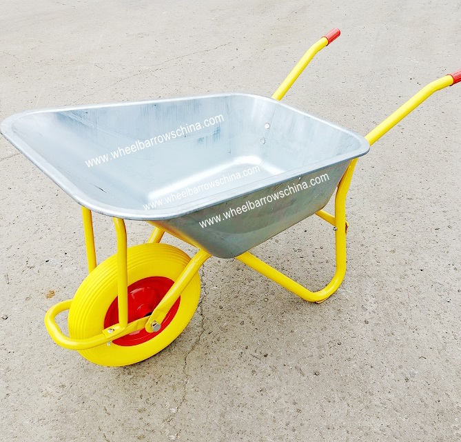 Barrow Wheelbarrow WB5009 with Solid or PU Foam Wheel