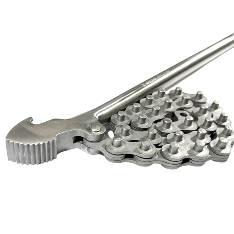 Stainless Chain Wrench