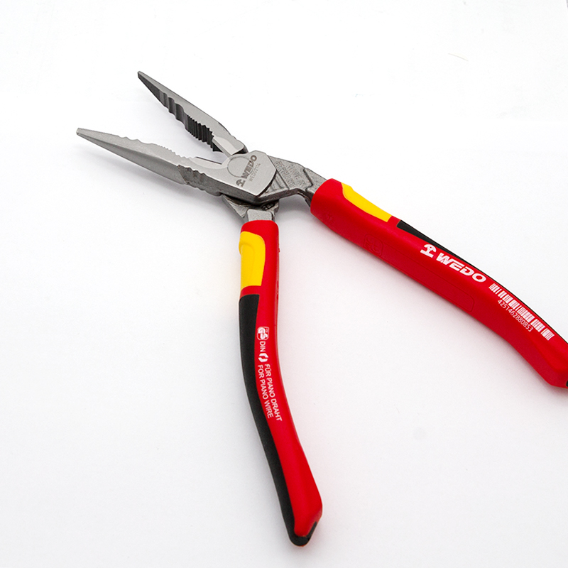 Germany Bent Snipe Nose Pliers
