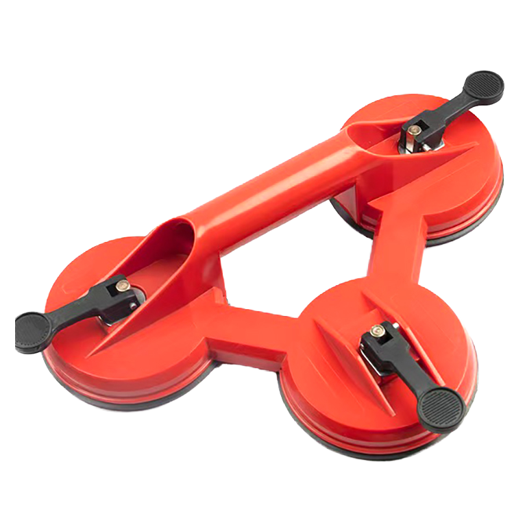 Glass suction cup