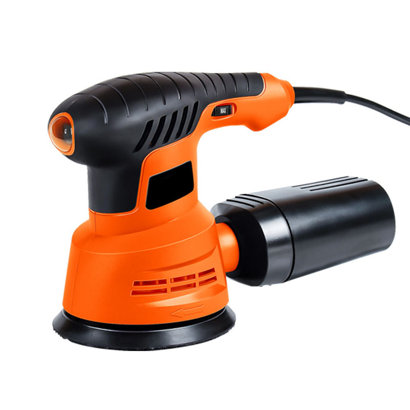Electric Power Sander for Woodworking and Metal