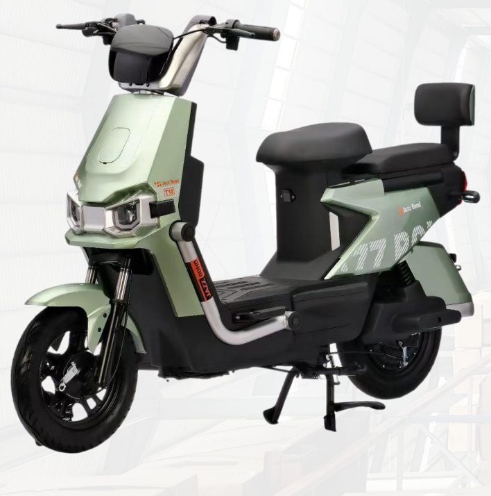 Electric Bicycle and Scooter